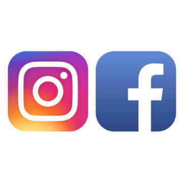 Now, im corona is Instagram and Facebook !