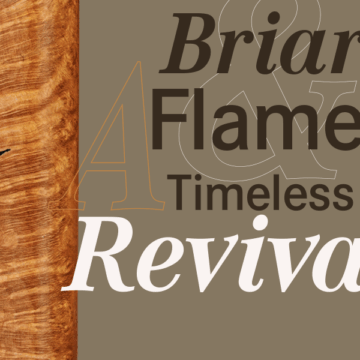 Briar & Flame: A Timeless Revival